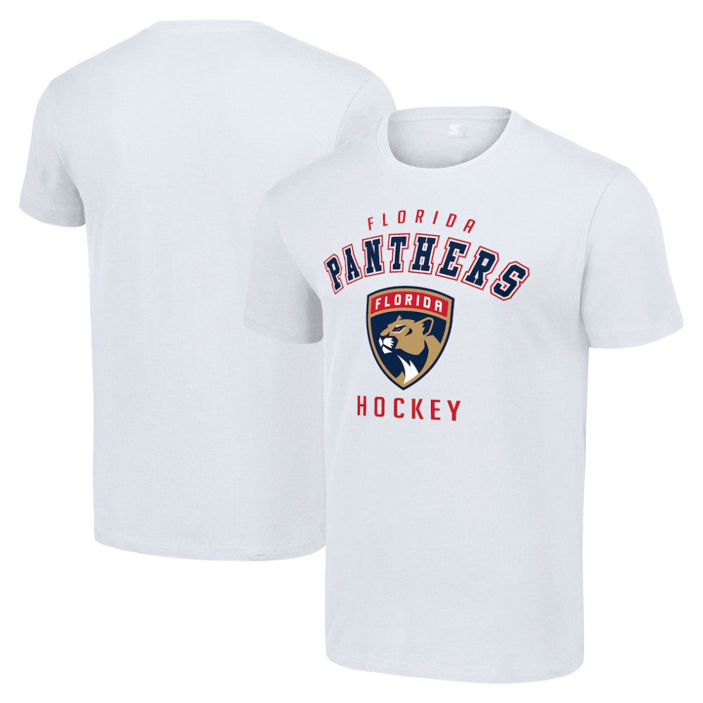 Florida Panthers Starter Logo T-Shirt - White | NHL discount