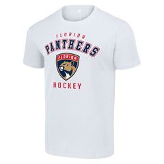 Florida Panthers Starter Logo T-Shirt - White | NHL discount