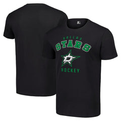 Dallas Stars Starter Logo T-Shirt - Black | NHL discount