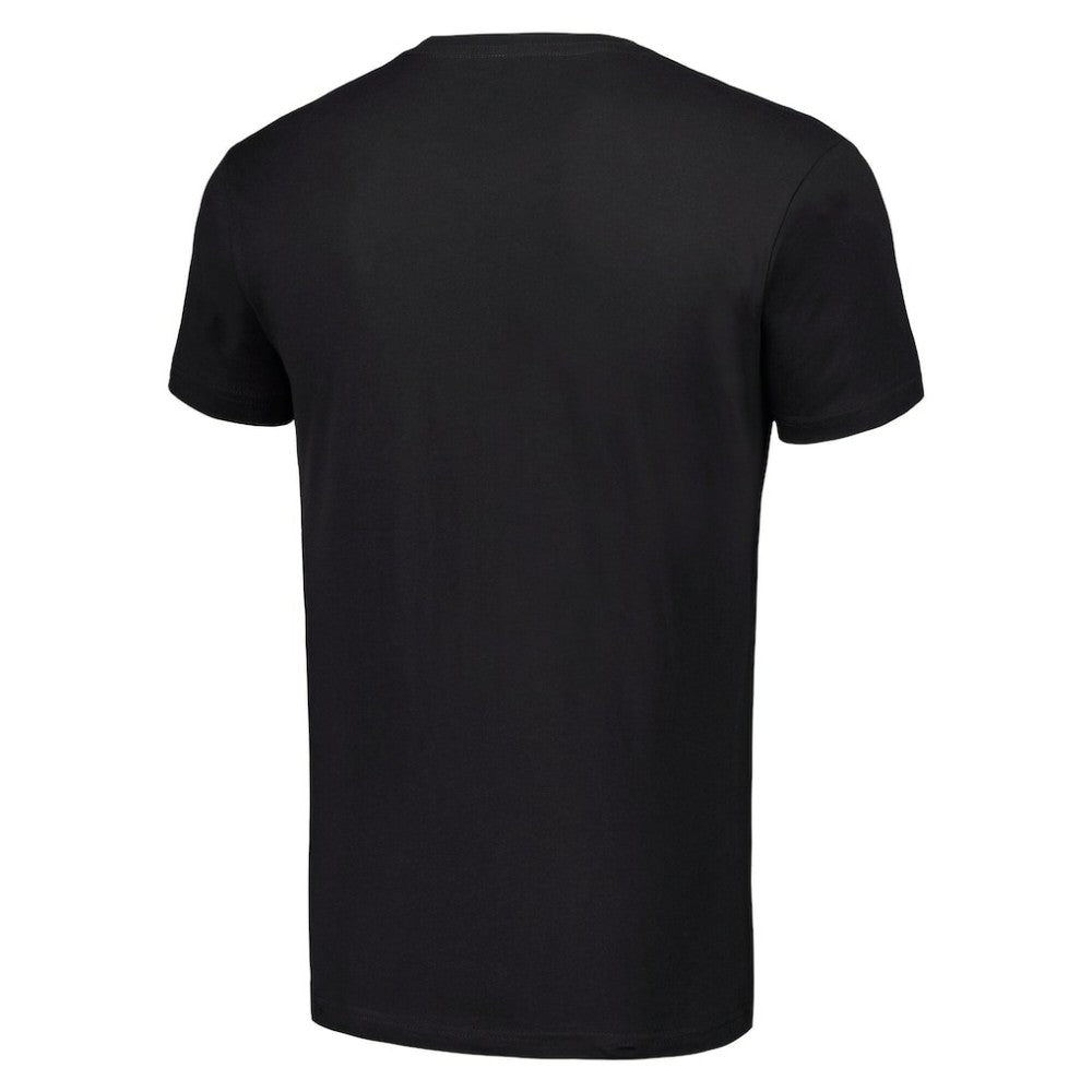Minnesota Wild Starter Logo T-Shirt - Black | NHL online