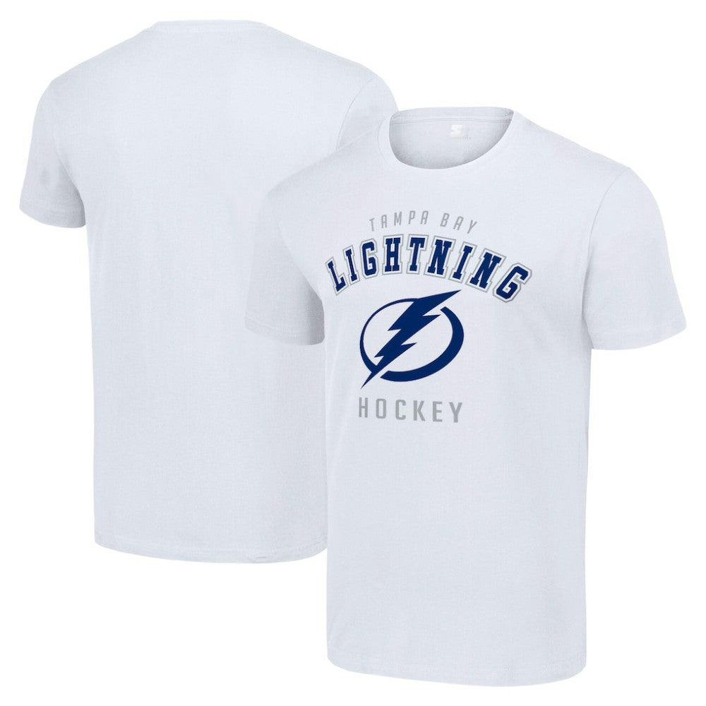 Tampa Bay Lightning Starter Logo T-Shirt - White | NHL sale