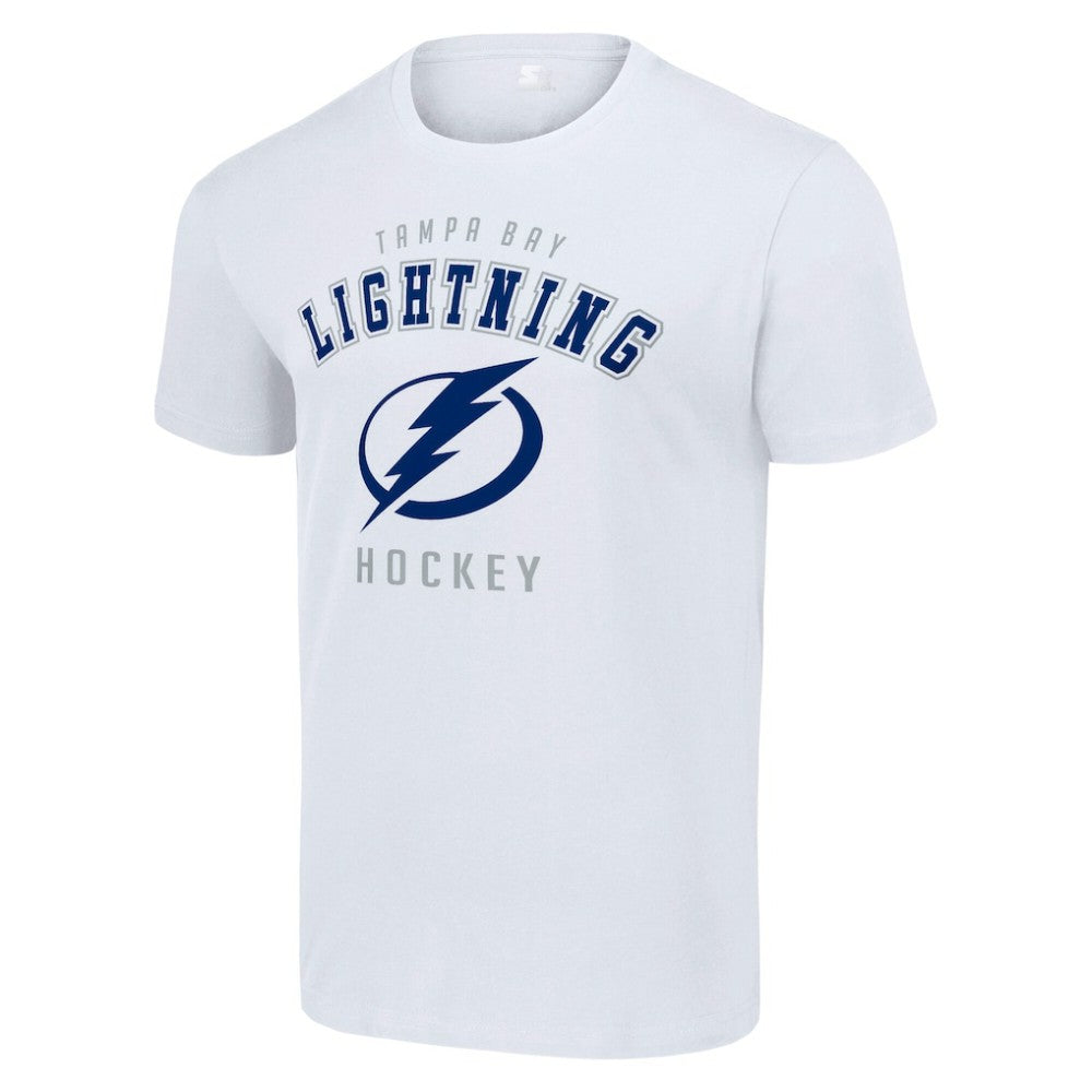 Tampa Bay Lightning Starter Logo T-Shirt - White | NHL sale