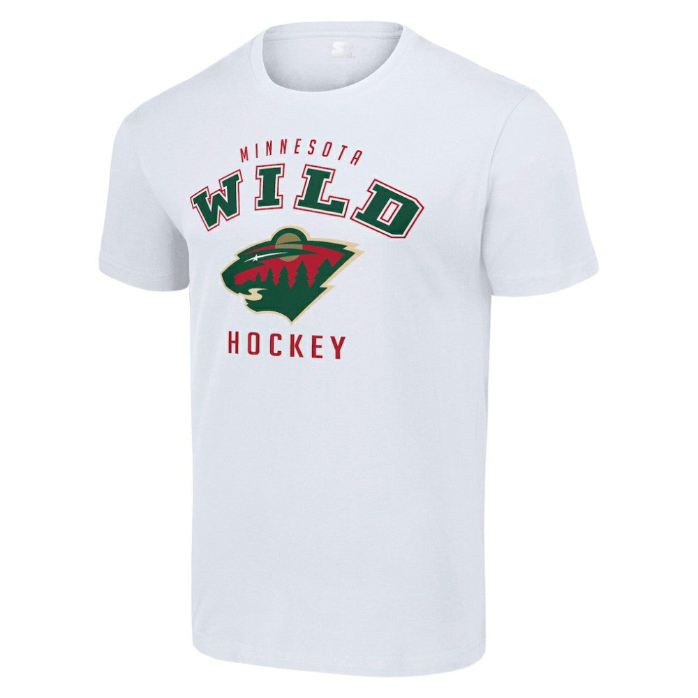 Minnesota Wild Starter Logo T-Shirt - White | NHL discount