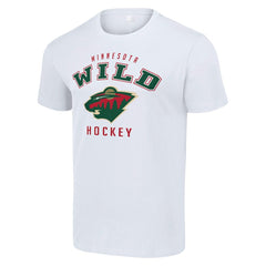 Minnesota Wild Starter Logo T-Shirt - White | NHL discount