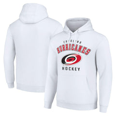 Carolina Hurricanes Starter Logo Pullover Hoodie - White | NHL online