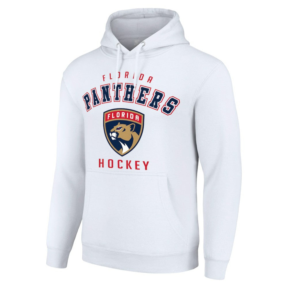 Florida Panthers Starter Logo Pullover Hoodie - White | NHL near me