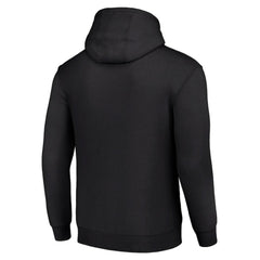 Dallas Stars Starter Logo Pullover Hoodie - Black | NHL on sale