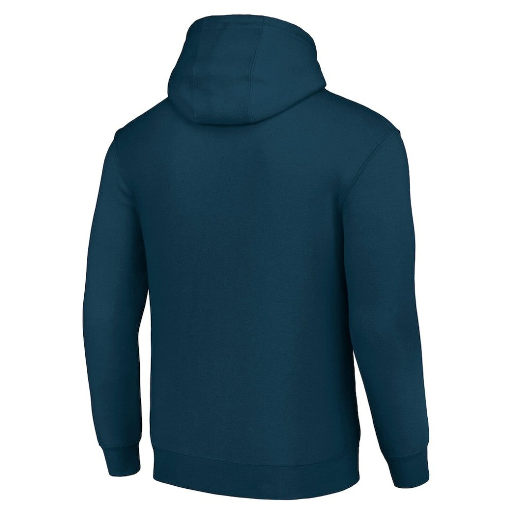 Seattle Kraken Starter Logo Pullover Hoodie - Navy | NHL near me