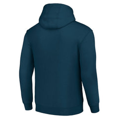 Montreal Canadiens Starter Logo Pullover Hoodie - Navy | NHL near me