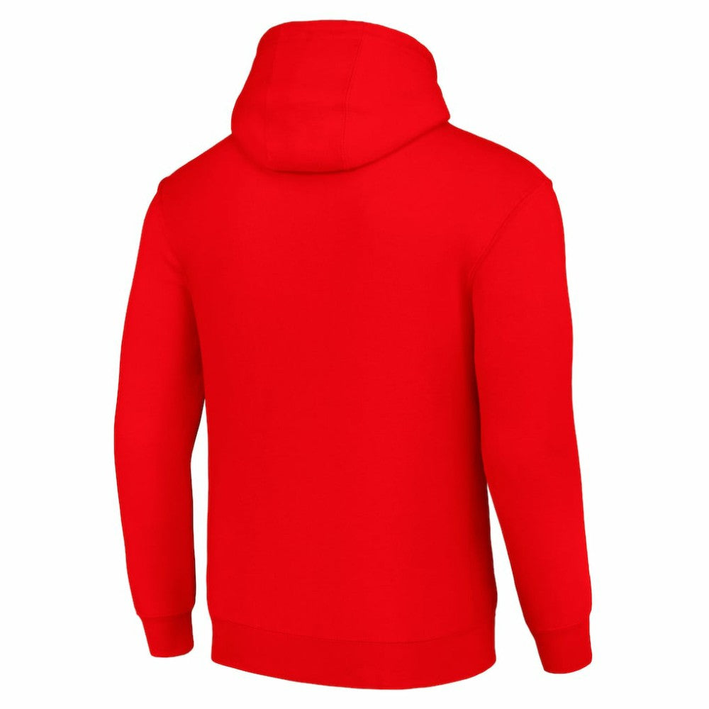 Washington Capitals Starter Logo Pullover Hoodie - Red | NHL near me