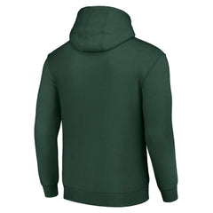 Dallas Stars Starter Logo Pullover Hoodie - Green | NHL Lifestyle