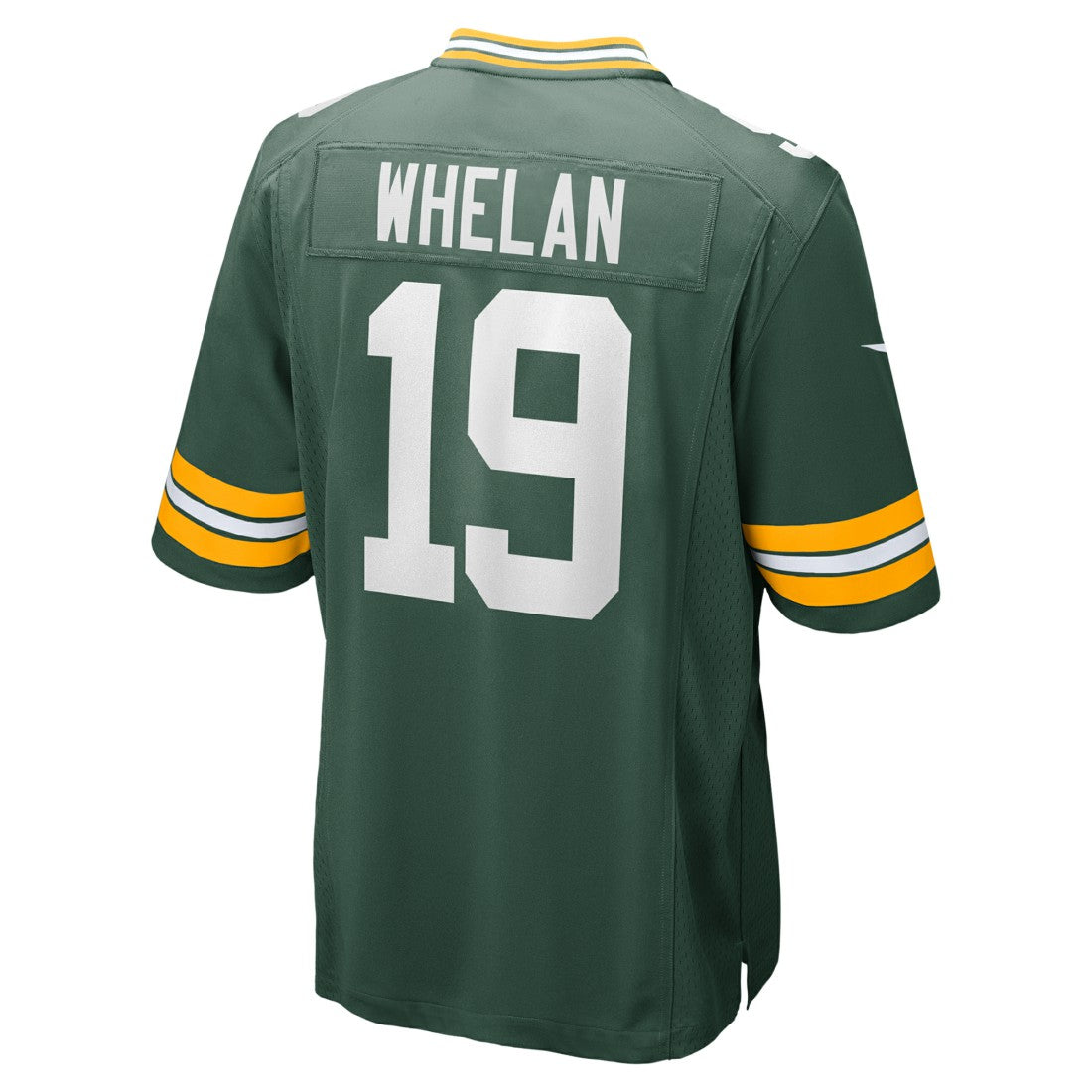 Daniel Whelan Green Bay Packers Game Jersey - Green - Nike