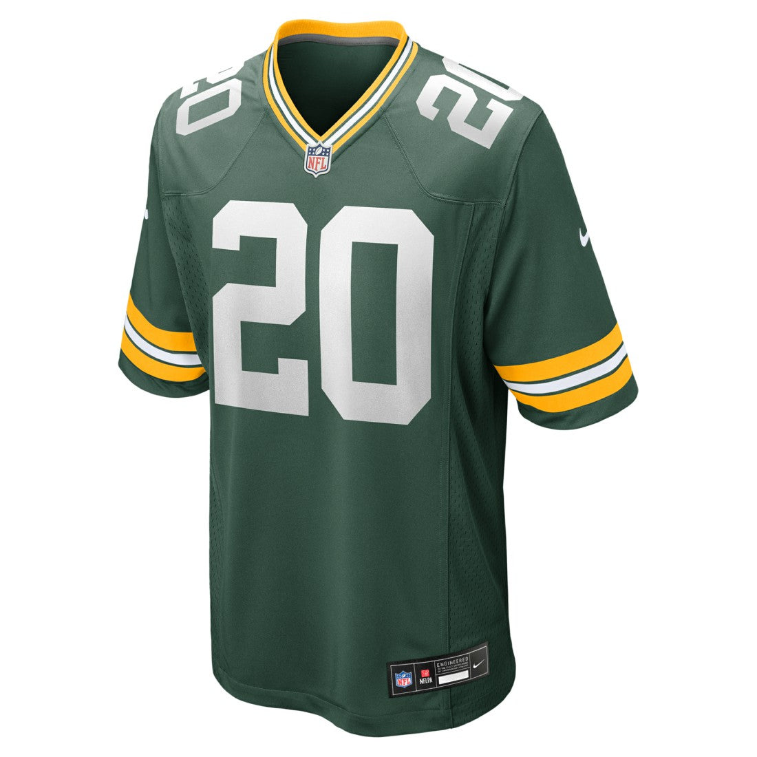 Javon Bullard Green Bay Packers Game Jersey - Green - Nike