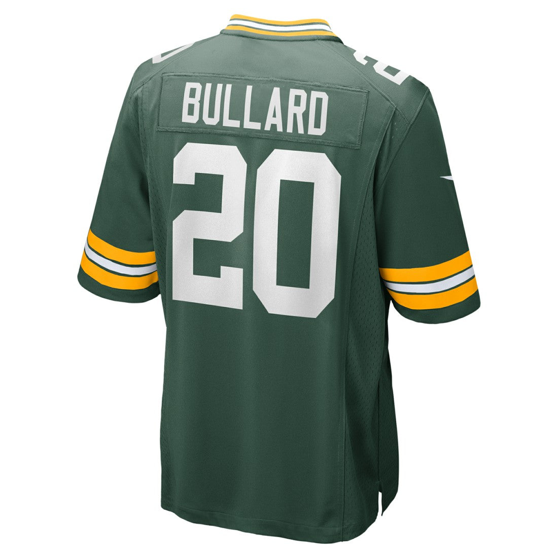 Javon Bullard Green Bay Packers Game Jersey - Green - Nike