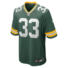 Evan Williams Green Bay Packers Game Jersey - Green - Nike