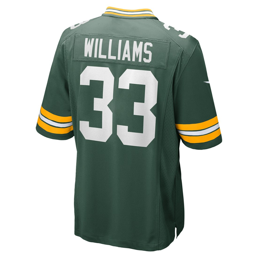 Evan Williams Green Bay Packers Game Jersey - Green - Nike
