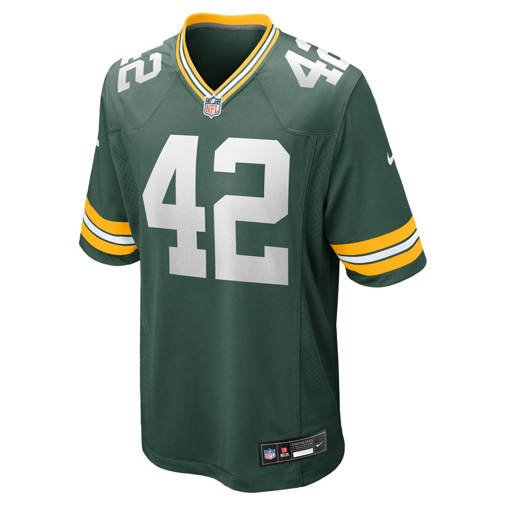Matt Orzech Green Bay Packers Game Jersey - Green - Nike