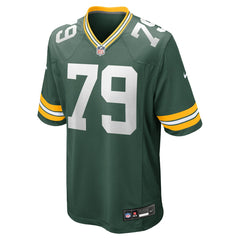 Travis Glover Green Bay Packers Game Jersey - Green - Nike