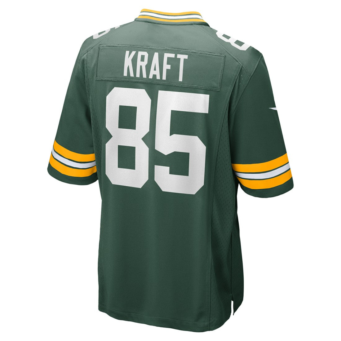 Tucker Kraft Green Bay Packers Game Jersey - Green - Nike