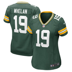 Daniel Whelan Green Bay Packers Women's Game Jersey - Green - Nike