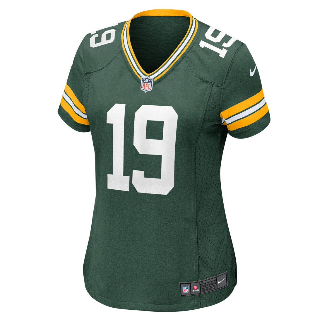Daniel Whelan Green Bay Packers Women's Game Jersey - Green - Nike