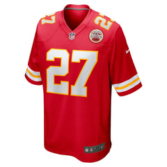 Chamarri Conner Kansas City Chiefs Game Jersey - Red - Nike