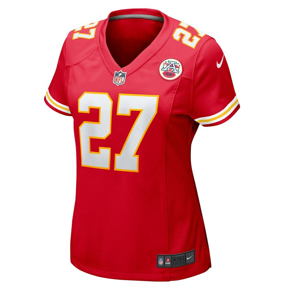 Chamarri Conner Kansas City Chiefs Women's Game Jersey - Red - Nike