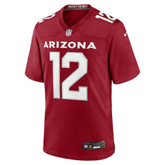 Blake Gillikin Arizona Cardinals Team Game Jersey - Cardinal - Nike