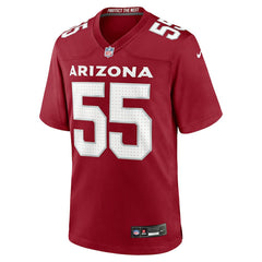 Dante Stills Arizona Cardinals Team Game Jersey - Cardinal - Nike