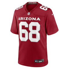 Kelvin Beachum Arizona Cardinals Team Game Jersey - Cardinal - Nike