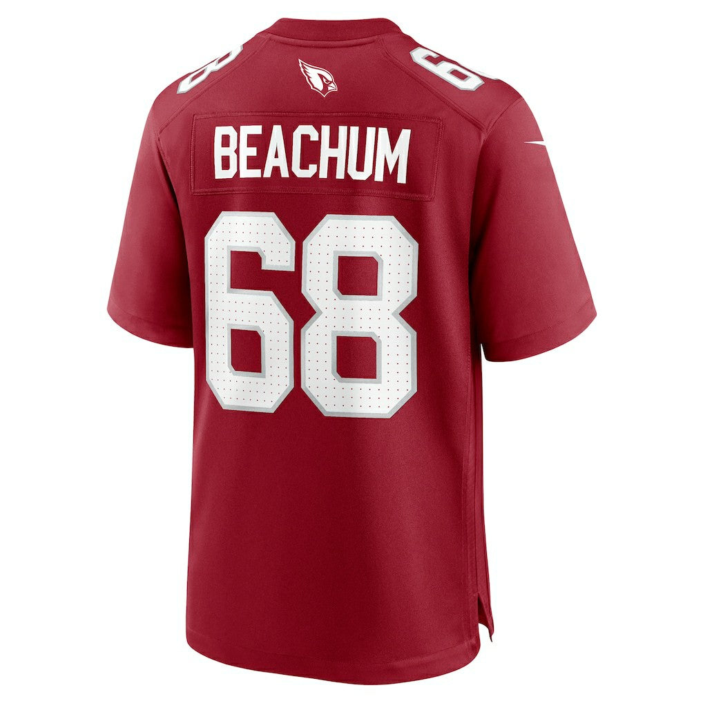 Kelvin Beachum Arizona Cardinals Team Game Jersey - Cardinal - Nike