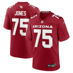 Christian Jones Arizona Cardinals Team Game Jersey - Cardinal - Nike