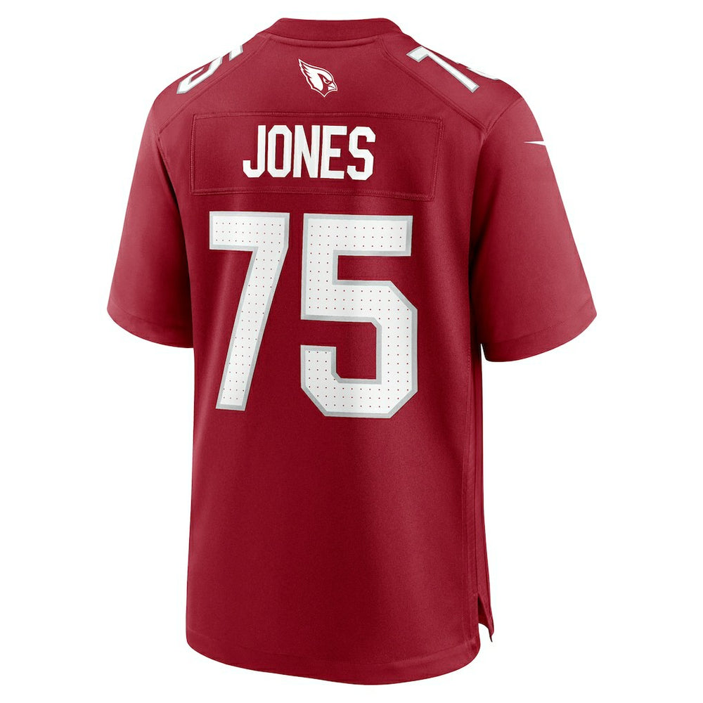 Christian Jones Arizona Cardinals Team Game Jersey - Cardinal - Nike