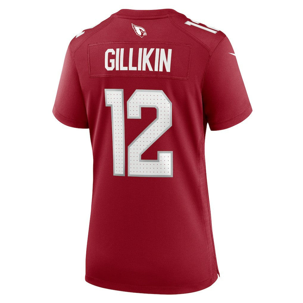 Blake Gillikin Arizona Cardinals Women's Game Jersey - Cardinal - Nike