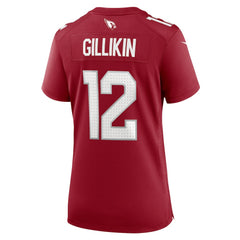 Blake Gillikin Arizona Cardinals Women's Game Jersey - Cardinal - Nike