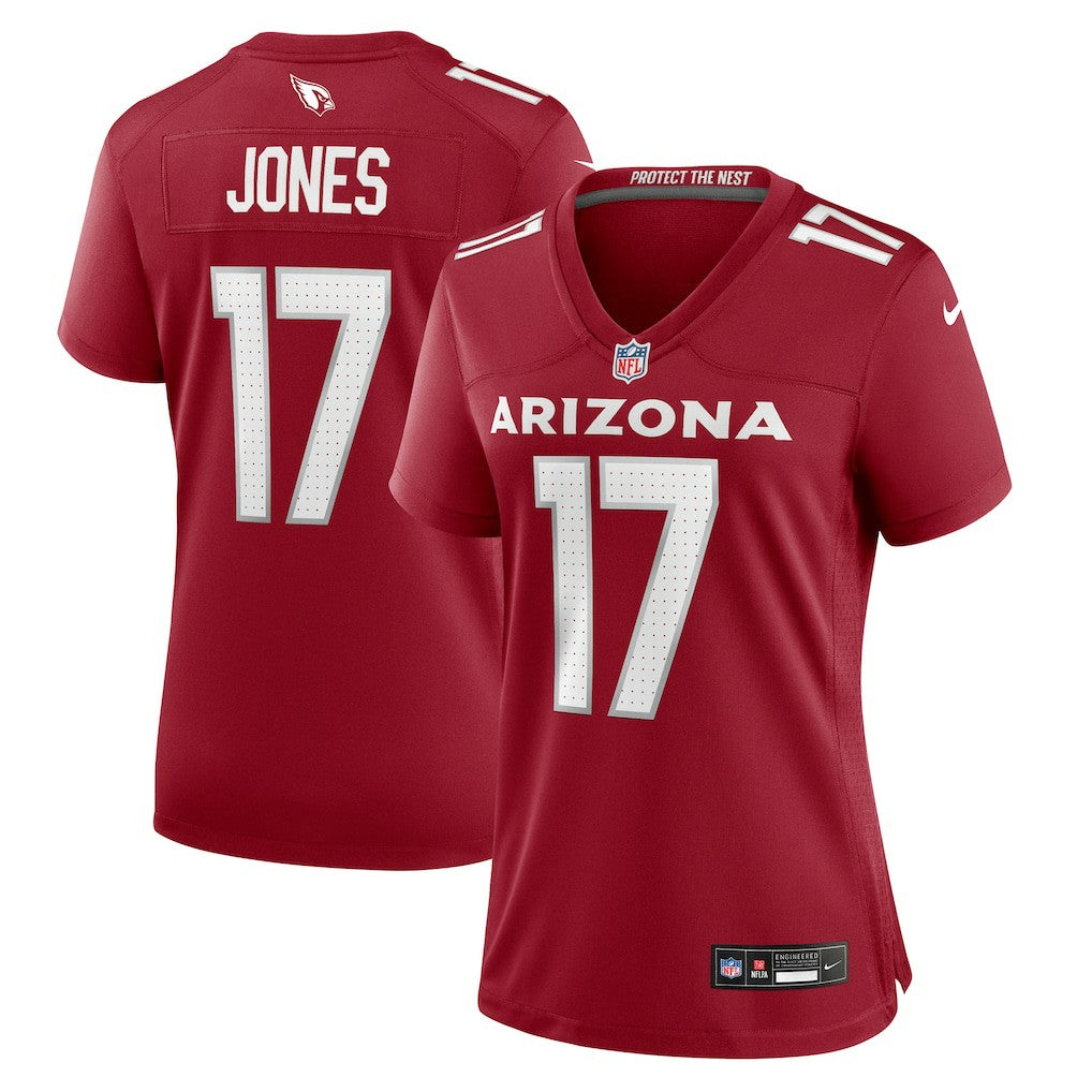 Zay Jones Arizona Cardinals Women's Game Jersey - Cardinal - Nike