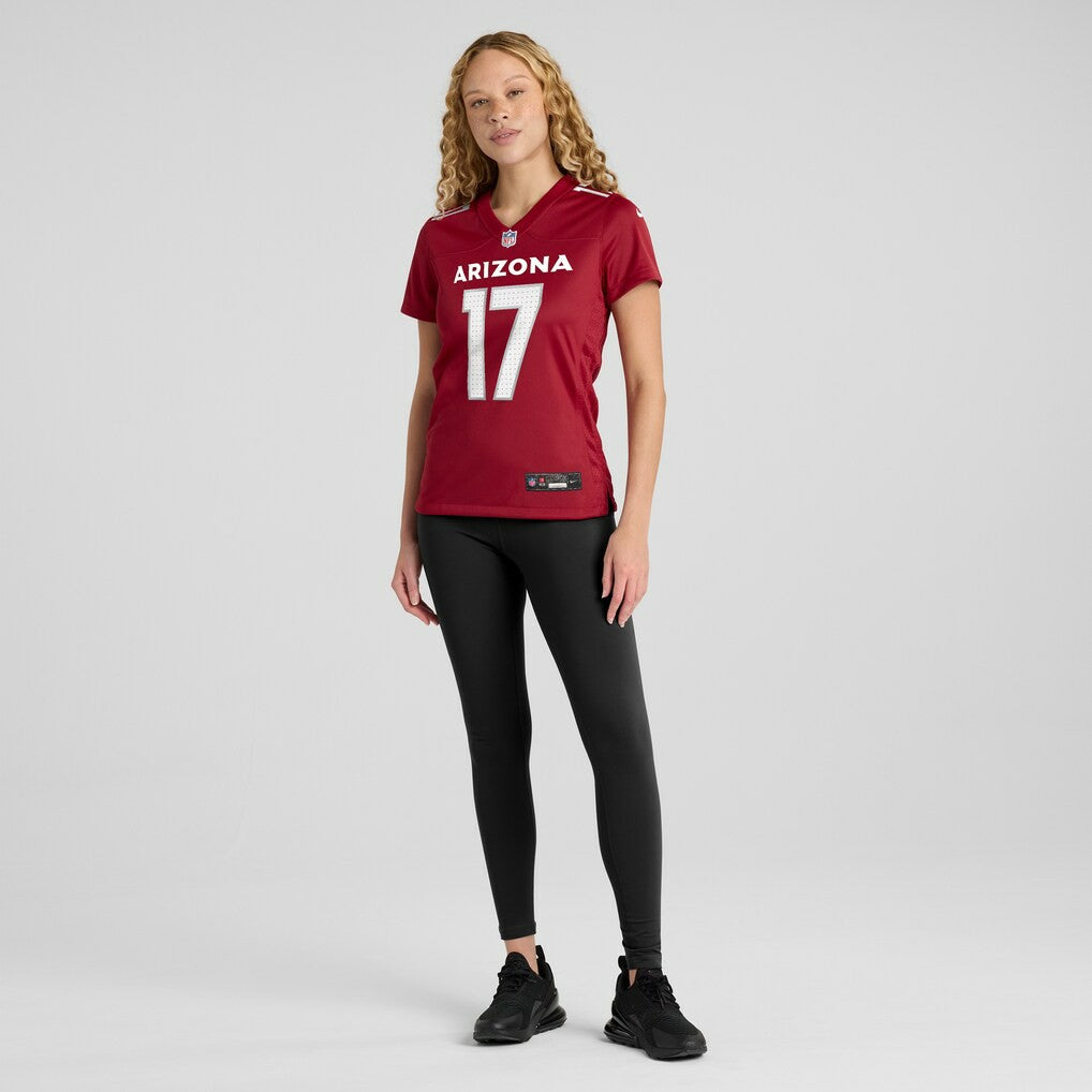 Zay Jones Arizona Cardinals Women's Game Jersey - Cardinal - Nike