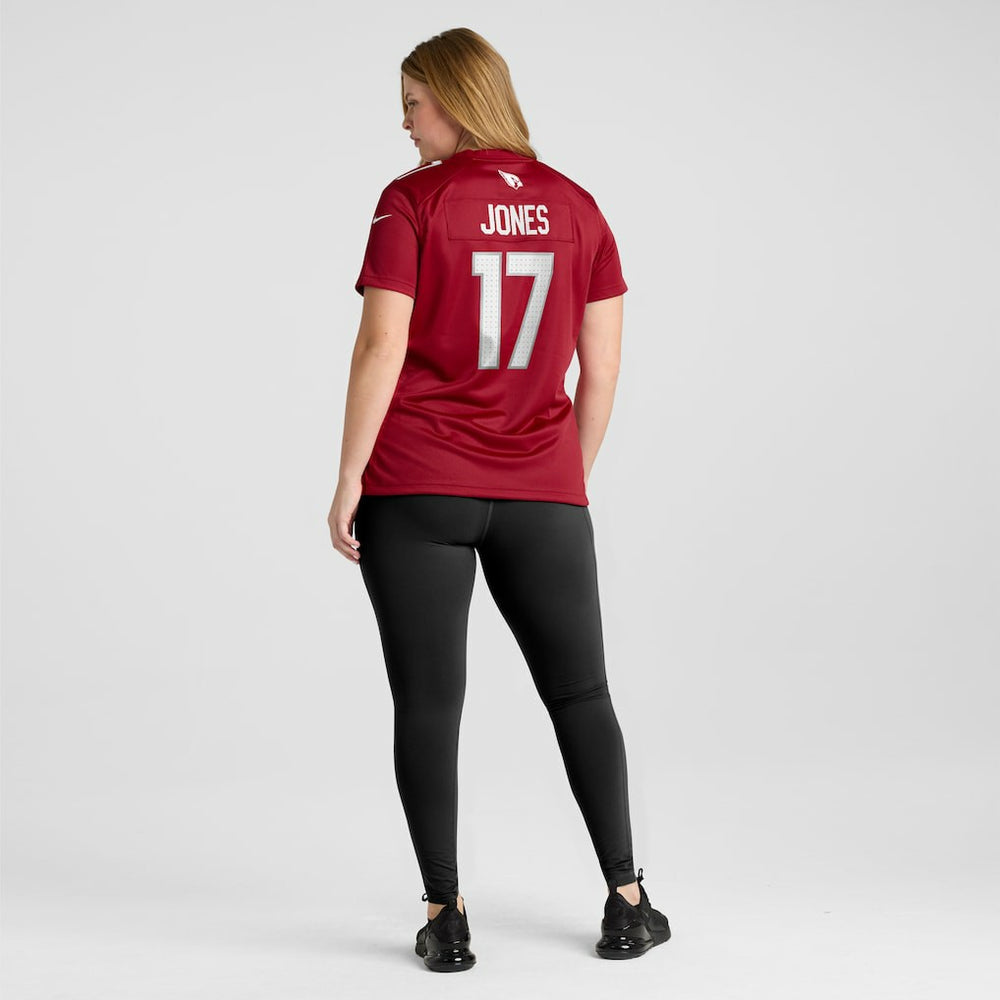 Zay Jones Arizona Cardinals Women's Game Jersey - Cardinal - Nike