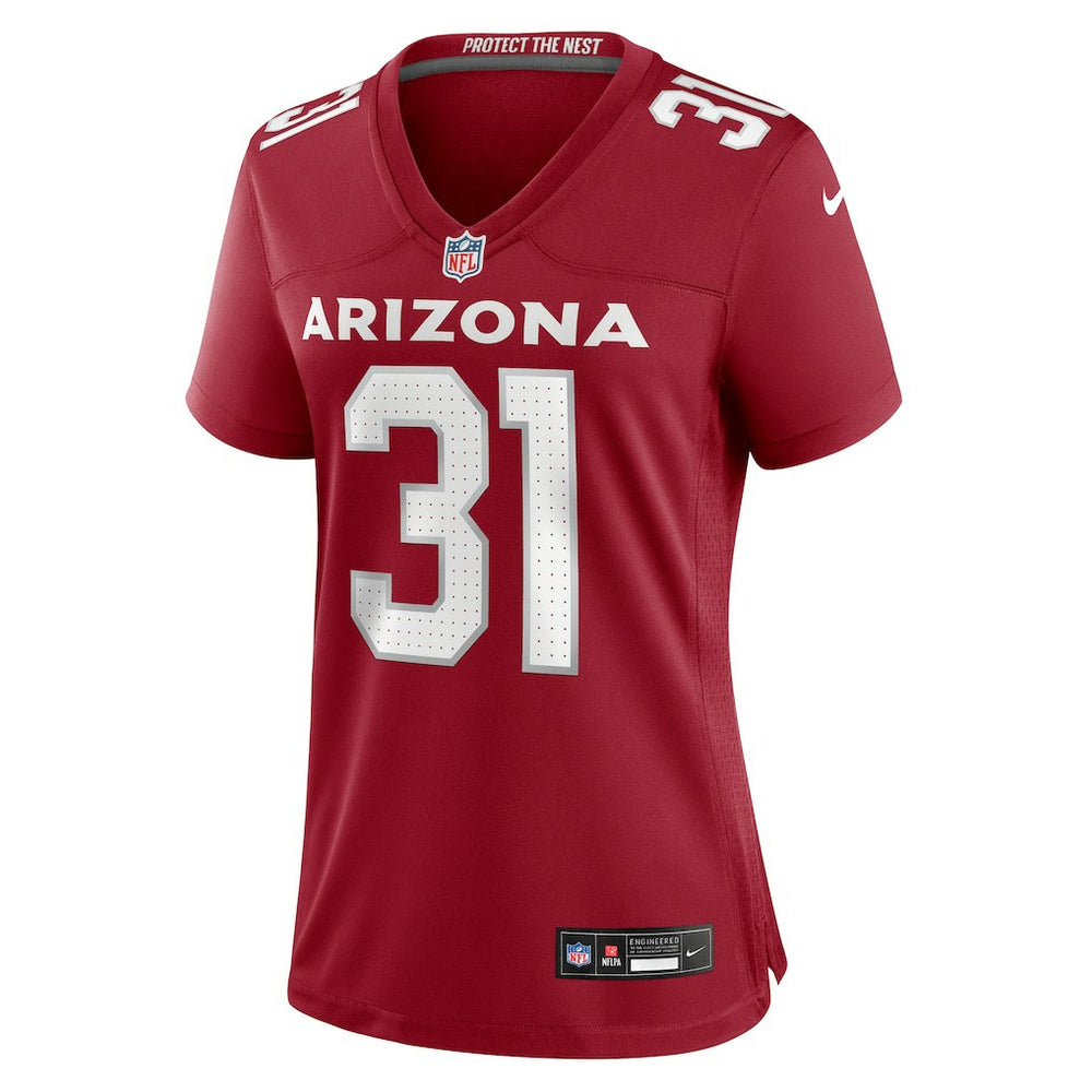Emari Demercado Arizona Cardinals Women's Game Jersey - Cardinal - Nike