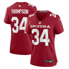Jalen Thompson Arizona Cardinals Women's Game Jersey - Cardinal - Nike
