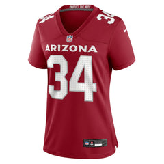 Jalen Thompson Arizona Cardinals Women's Game Jersey - Cardinal - Nike