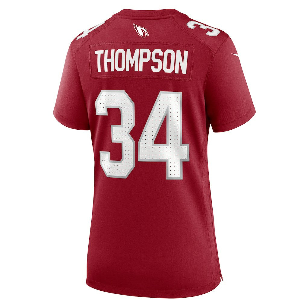 Jalen Thompson Arizona Cardinals Women's Game Jersey - Cardinal - Nike
