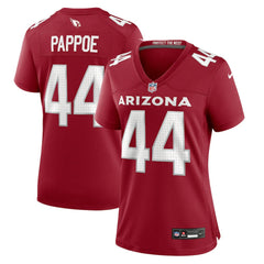 Owen Pappoe Arizona Cardinals Women's Game Jersey - Cardinal - Nike