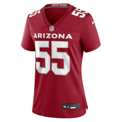 Dante Stills Arizona Cardinals Women's Game Jersey - Cardinal - Nike