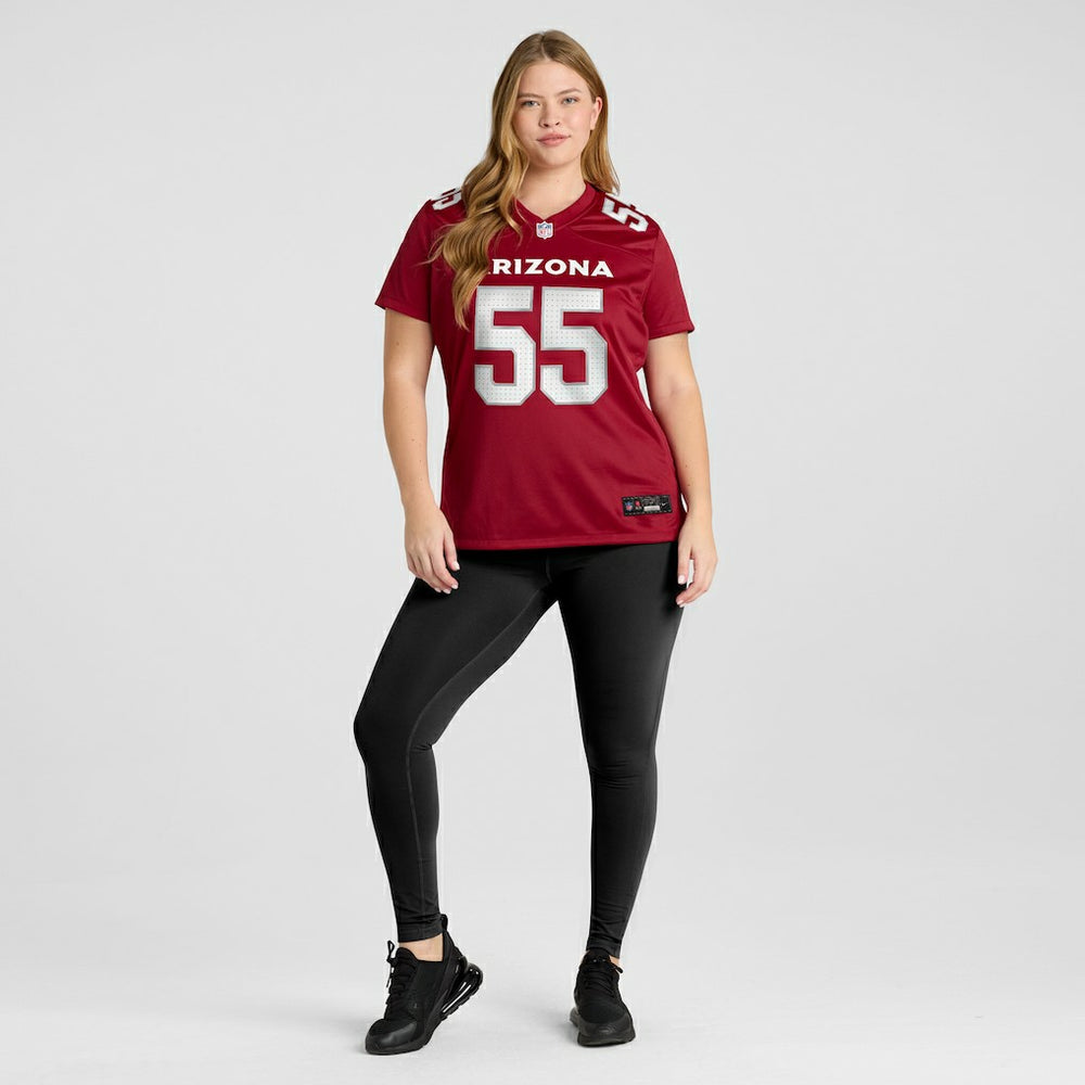 Dante Stills Arizona Cardinals Women's Game Jersey - Cardinal - Nike