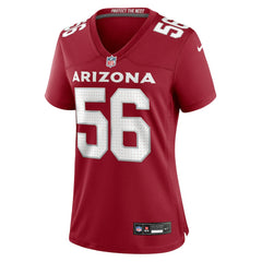 Darius Robinson Arizona Cardinals Women's Game Jersey - Cardinal - Nike