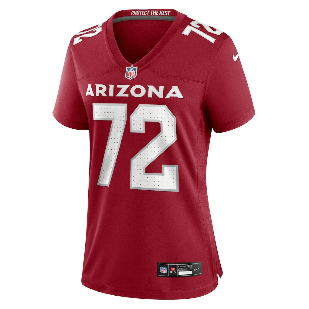 Hjalte Froholdt Arizona Cardinals Women's Game Jersey - Cardinal - Nike