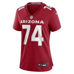 Isaiah Adams Arizona Cardinals Women's Game Jersey - Cardinal - Nike