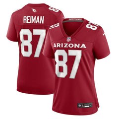 Tip Reiman Arizona Cardinals Women's Game Jersey - Cardinal - Nike