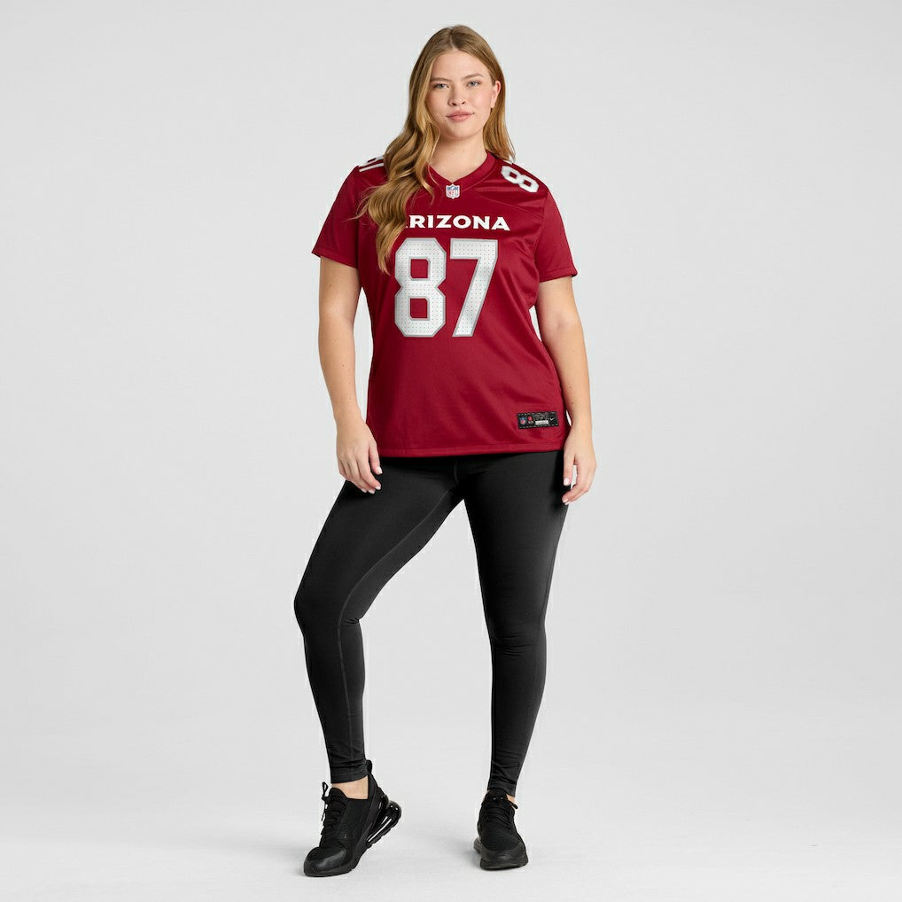 Tip Reiman Arizona Cardinals Women's Game Jersey - Cardinal - Nike